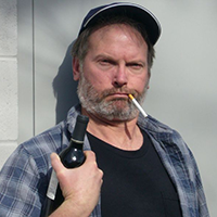 Actor Gerald Brodin